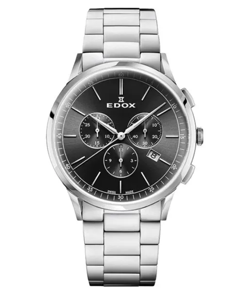 Đồng hồ nam Edox Les Vauberts 10236.3M.NIN