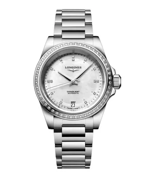 Đồng hồ nữ Longines Conquest L3.430.0.87.6 (L34300876)