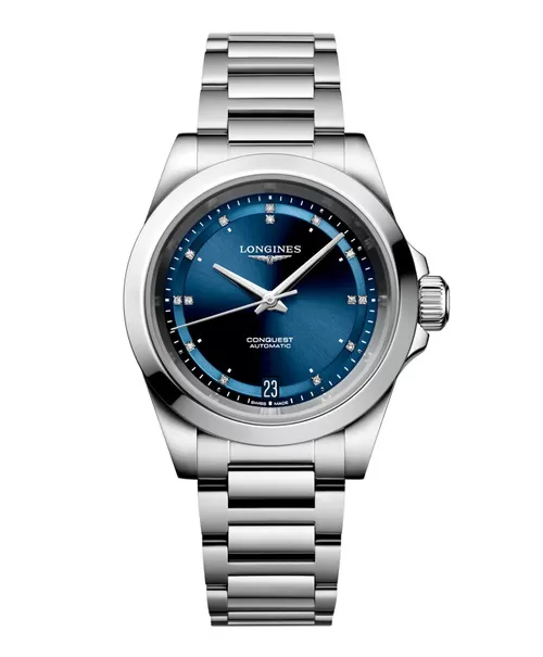 Đồng hồ nữ Longines Conquest L3.430.4.97.6 (L34304976)