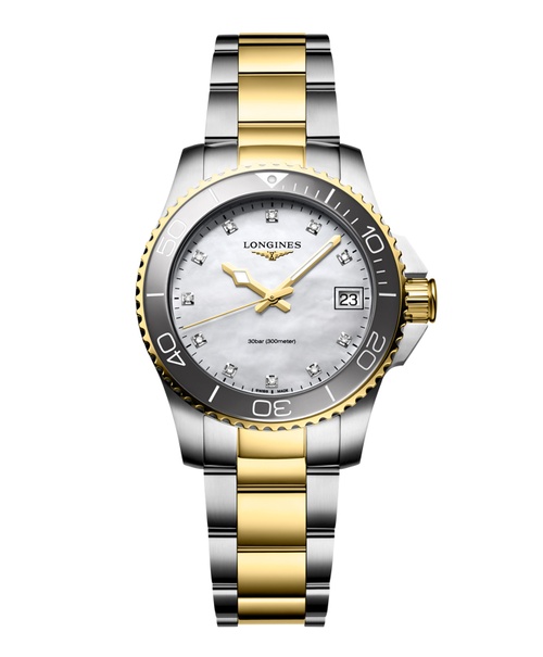 Đồng hồ nữ Longines HydroConquest L3.370.3.87.6