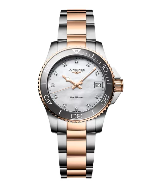 Đồng hồ nữ Longines HydroConquest L3.370.3.89.6 (L33703896)
