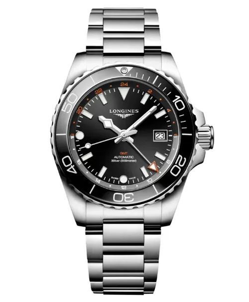 Đồng hồ nam Longines HydroConquest GMT L3.790.4.56.6 (L37904566)
