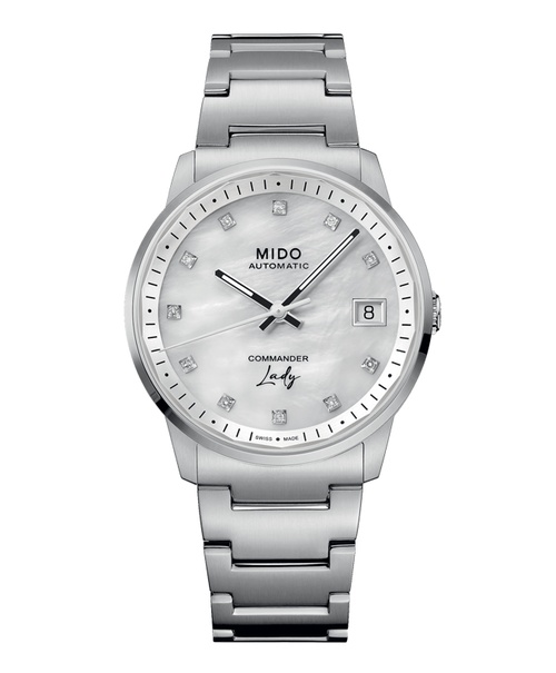 Đồng hồ nữ MIDO Commander M021.207.11.106.00