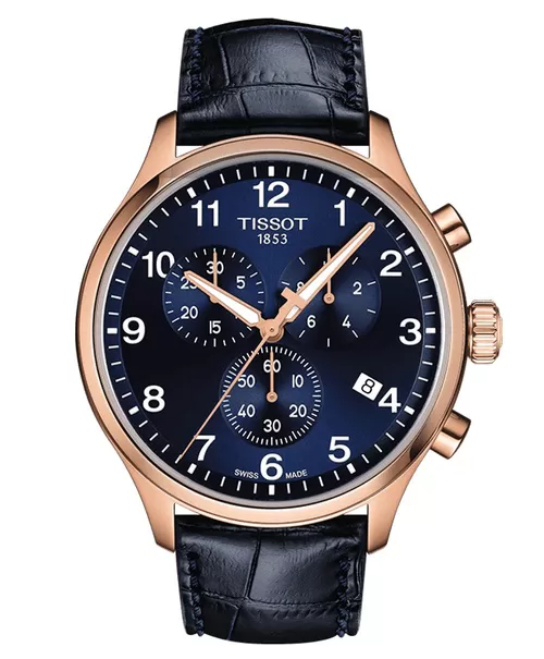Đồng hồ nam Tissot Chrono XL Classic T116.617.36.042.00 (T1166173604200)