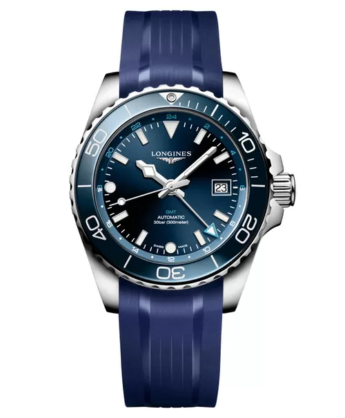 Đồng hồ nam Longines HydroConquest GMT L3.790.4.96.9 (L37904969)