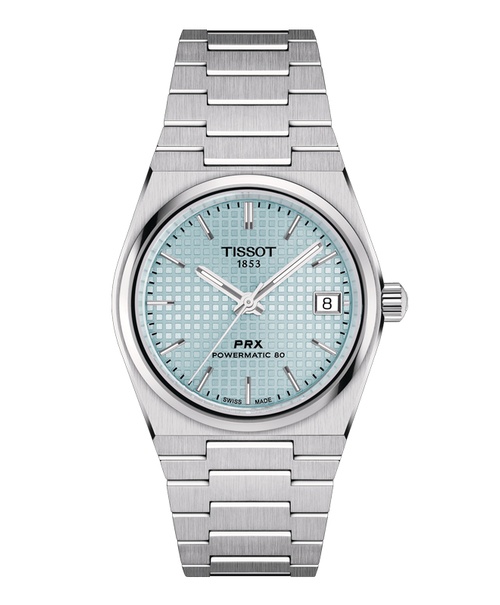 Đồng hồ nữ Tissot PRX Powermatic 80 35mm T137.207.11.351.00