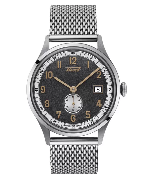 Đồng hồ nam Tissot Heritage Small Second 1938 T142.428.11.082.00 (T1424281108200)