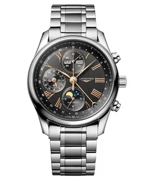 Đồng hồ nam Longines Master L2.673.4.61.6 (L26734616)