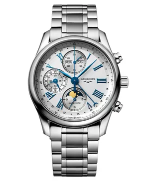 Đồng hồ nam Longines Master L2.673.4.71.6 (L26734716)