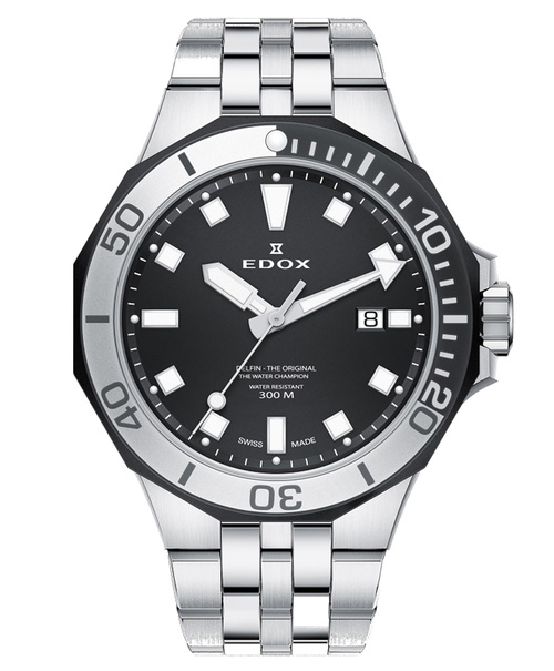 Đồng hồ nam Edox Delfin 53015.357NM.NIN