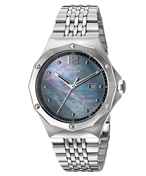 Đồng hồ nam Edox Delfin 54004.3M.NANN