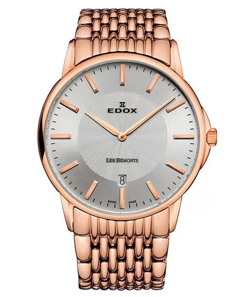 Đồng hồ nam Edox Les Bémonts 56001.37RM.AIR