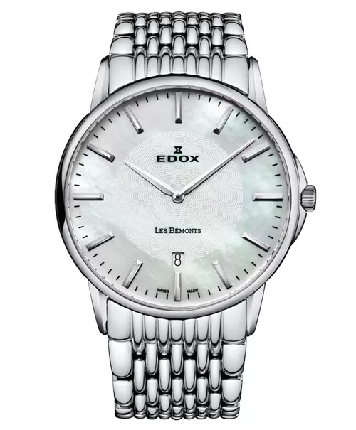 Đồng hồ nam Edox Les Bémonts 56001.3M.NAIN