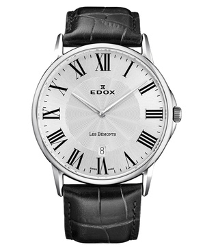 Đồng hồ nam Edox Les Bémonts 56001.3.AR