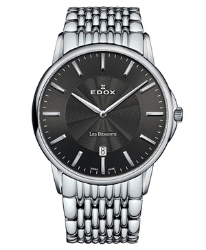 Đồng hồ nam Edox Les Bémonts 56001.3M.GIN