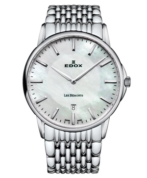 Đồng hồ nam Edox Les Bémonts 56001.3M.NAIN