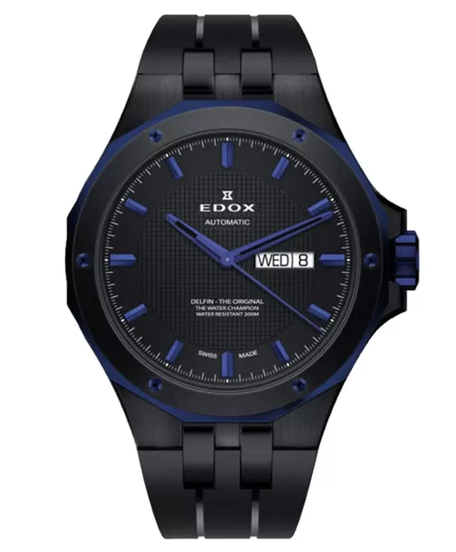 Đồng hồ nam Edox Delfin 88005.357BUNCA.NIBU