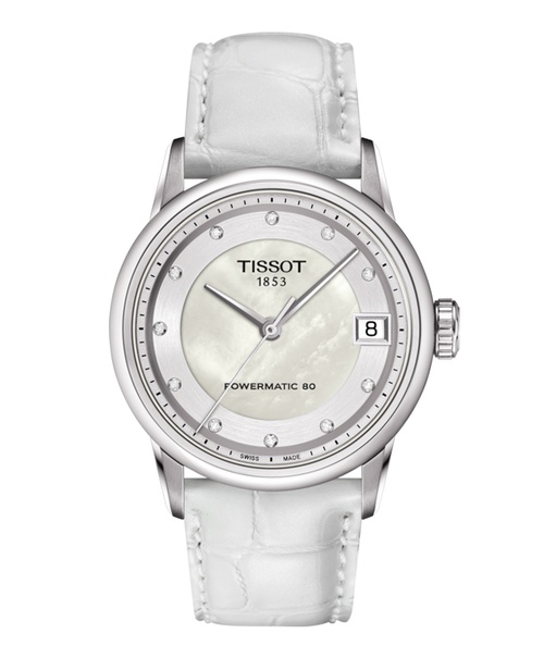 Đồng hồ nữ Tissot Luxury Automatic T086.207.16.116.00