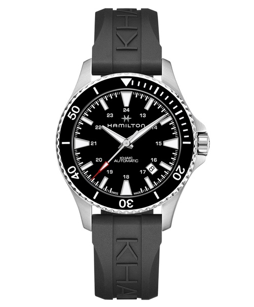 Đồng hồ nam Hamilton Khaki Navy Scuba Auto H82335331