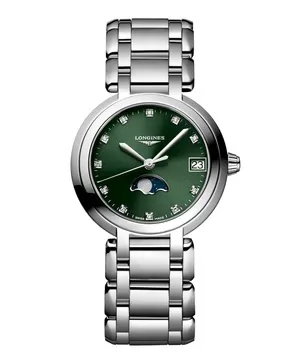 Đồng hồ nữ Longines PrimaLuna L8.115.4.67.6 (L81154676)
