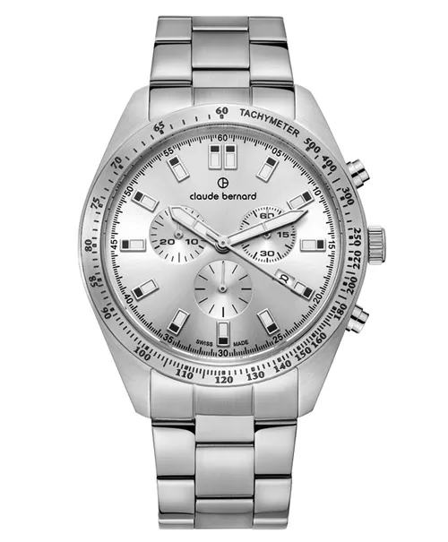 Đồng hồ nam Claude Bernard Classic Chronograph 10247.3M.AIN