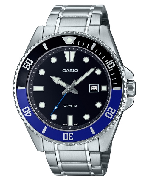 Đồng hồ nam Casio MDV-107D-1A2VDF