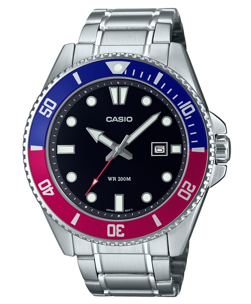 Đồng hồ nam Casio MDV-107D-1A3VDF