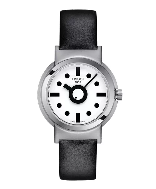 Tissot Heritage Memphis Lady T134.210.17.011.00 (T1342101701100)