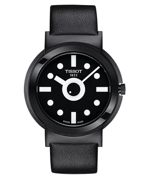 Tissot Heritage Memphis Gent T134.410.37.051.00 (T1344103705100)