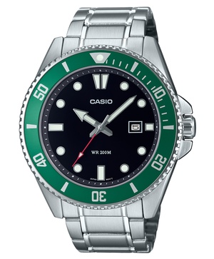 Đồng hồ nam Casio MDV-107D-3AVDF