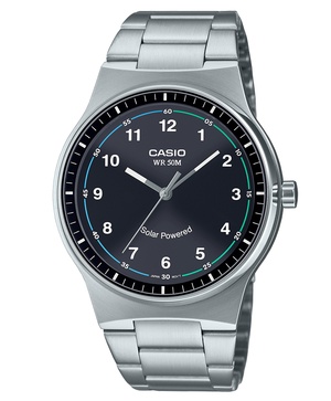 Đồng hồ nam Casio Solar MTP-RS105D-1BVDF
