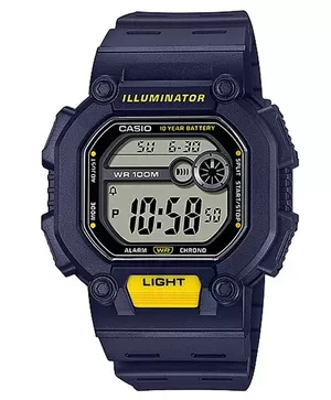 Đồng hồ nam Casio W-737H-2AVDF