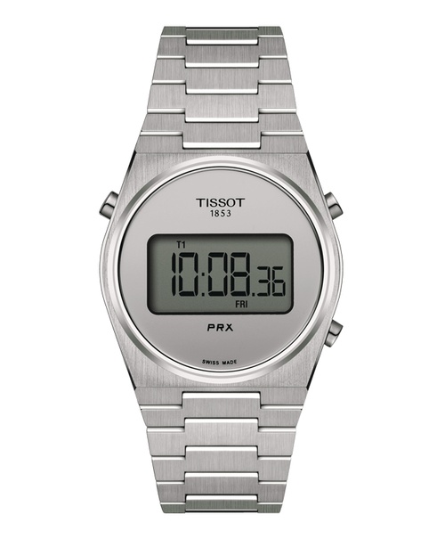 Đồng hồ nữ Tissot PRX Digital T137.263.11.030.00