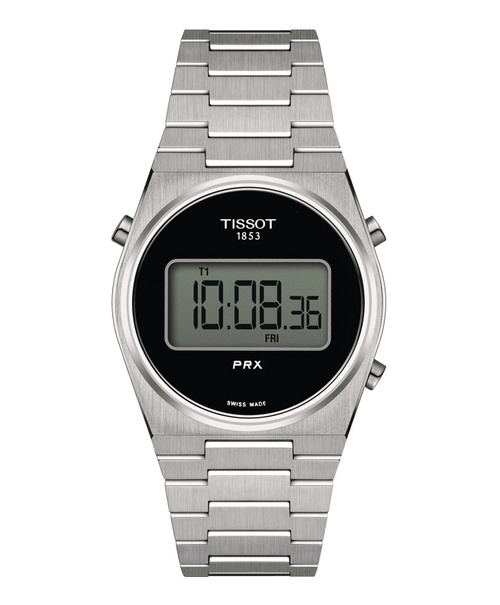Đồng hồ nữ Tissot PRX Digital T137.263.11.050.00