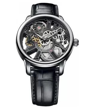 Đồng hồ nam Maurice Lacroix MASTERPIECE Skeleton MP7228-SS001-000-1