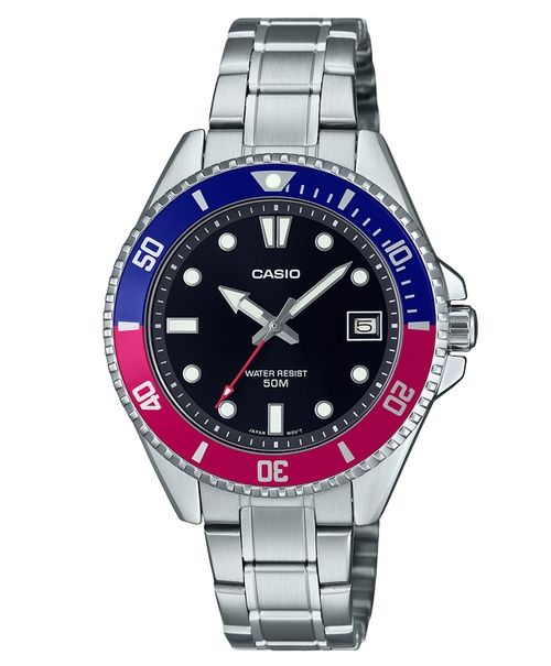 Đồng hồ nữ Casio MDV-10D-1A3VDF