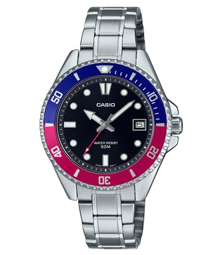 Đồng hồ nữ Casio MDV-10D-1A3VDF