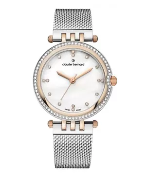 Đồng hồ nữ Claude Bernard Dress Code 20085.357RM.NAPR