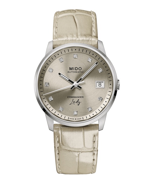 Đồng hồ nữ MIDO Commander M021.207.16.296.00