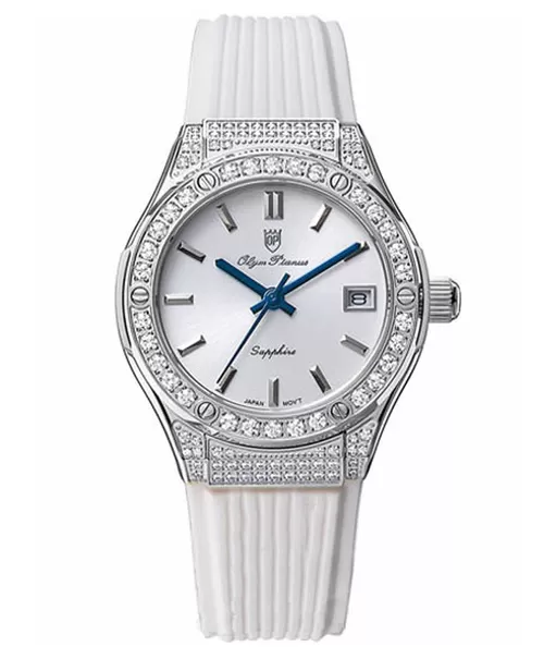 Đồng Hồ Nữ Olym Pianus OP990-45DDLS-GL-T