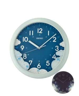 Đồng hồ treo tường Seiko QHA010ZL