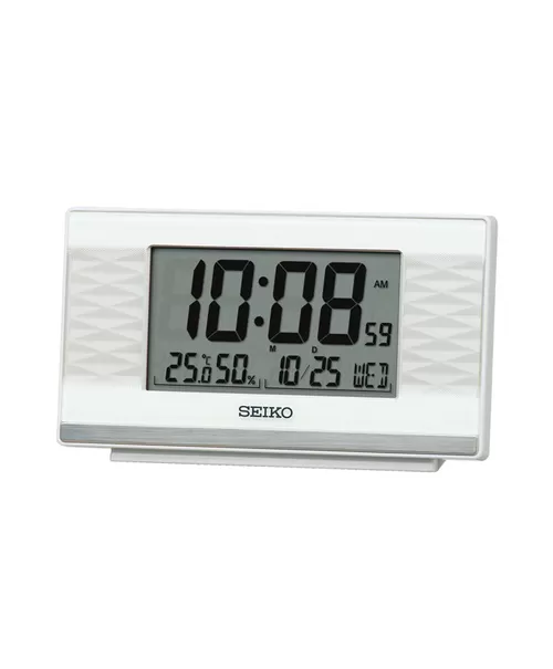 Đồng hồ để bàn Seiko QHL094WL