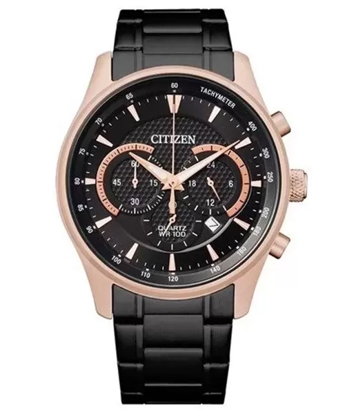 Đồng Hồ Nam Citizen Chronograph AN8196-55E