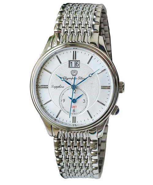 Đồng Hồ Olympia Star Classique Big Date OPA580501-03MS-T