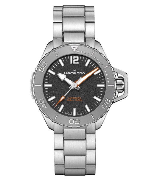 Đồng hồ nam Hamilton Khaki Navy Frogman H77485130