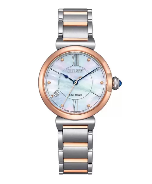 Đồng hồ nữ Citizen Eco-Drive EM1074-82D