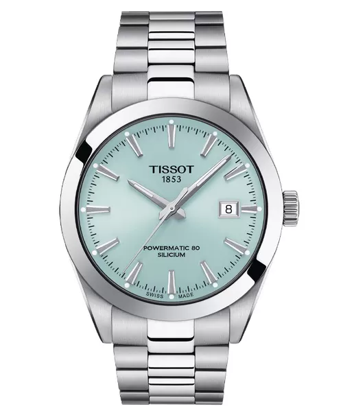 Tissot Gentleman Powermatic 80 Silicium T127.407.11.351.00 (T1274071135100)