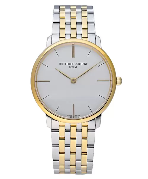 Đồng hồ Frederique Constant Slimline FC-200V5S33B