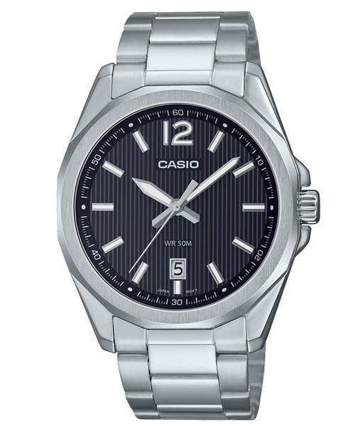 Đồng hồ nam Casio MTP-E725D-1AVDF