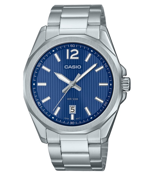Đồng hồ nam Casio MTP-E725D-2AVDF